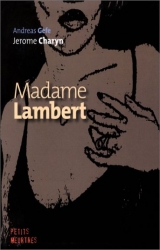 page album Madame Lambert