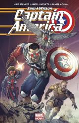 page album Captain America : Sam Wilson T.2