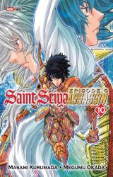page album Saint Seiya épisode G Assassin T.10