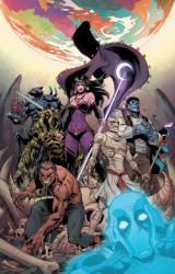 Mrs Deadpool et les howling commandos