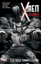 page album X-Men : Legion T.2