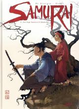 Samurai - Pack T.1 HC T.2