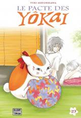 Le pacte des Yôkai T.19