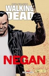 couverture de l'album Walking Dead - Negan