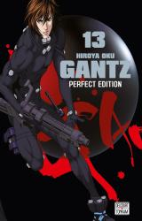 page album Gantz Perfect 13