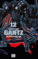 couverture de l'album Gantz Perfect 12