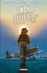 Lady Spitfire Intégrale 01 à 04