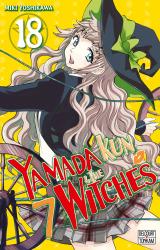couverture de l'album Yamada kun & The 7 witches 18