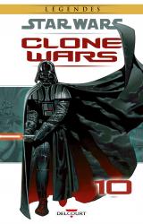 page album Star Wars - Clone Wars 10