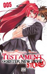 page album The Testament of sister new devil storm 05