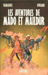 page album Mado et Maildur (Les aventures de), T.1