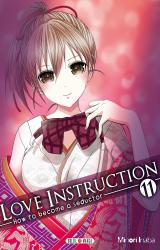 couverture de l'album Love Instruction 11 - How to become a seductor