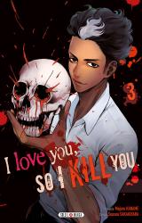 couverture de l'album I love you so I kill you 03