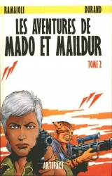couverture de l'album Mado et Maildur (Les aventures de), T.2