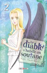 page album Le Diable s'habille en soutane Vol.2