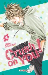 couverture de l'album Crush on You ! 04