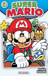 couverture de l'album Super Mario Manga Adventures 17