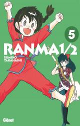 couverture de l'album Ranma 1/2 - Édition originale T.5