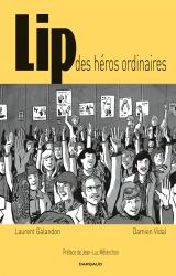 couverture de l'album Lip, Des Héros ordinaires