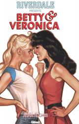 page album Riverdale présente Betty et Veronica T.1