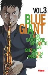 page album Blue Giant Vol.3
