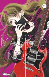 couverture de l'album Masked Noise - T.11