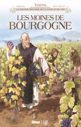 page album Les Moines de Bourgogne