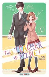 couverture de l'album This Teacher is Mine! 01