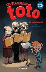 Les Blagues de Toto - HS - Le carnet dénote