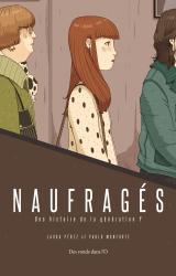 couverture de l'album Naufragés