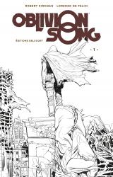 Oblivion Song T.1 - Édition collector N&B