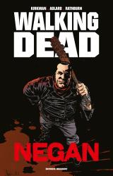 couverture de l'album Walking Dead - Negan (Edition Prestige)