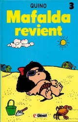 couverture de l'album Mafalda revient
