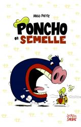 couverture de l'album Poncho et semelle
