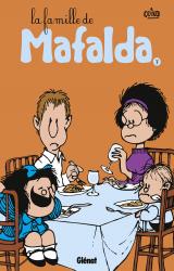 couverture de l'album La famille de Mafalda