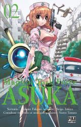 page album Magical Task Force Asuka T.2