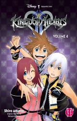 Kingdom Hearts Intégrale T.8