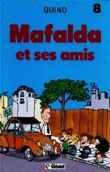 page album Mafalda et ses amis