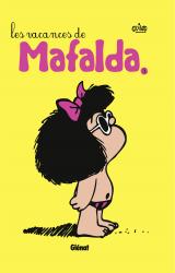 page album Les vacances de Mafalda