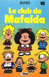 page album Le club de Mafalda