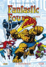 Fantastic Four intégrale T.14 1975