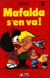 page album Mafalda s'en va!