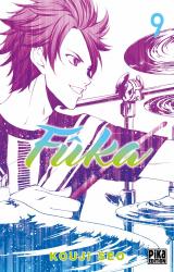 page album Fûka T.9
