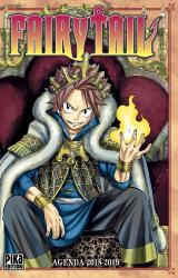 Agenda Fairy Tail 2018-2019