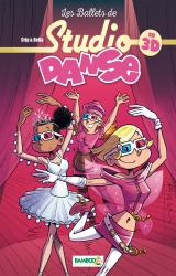 Studio Danse 3D - Nouvelle