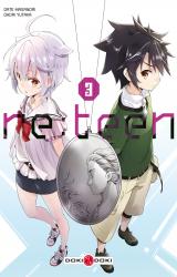page album Re:Teen T.3