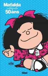 couverture de l'album Mafalda Intégrale 50 ans