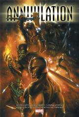 A supprimer Annihilation : Intégrale