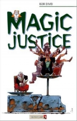 page album Magic justice