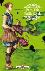 Fairy tale battle royale - volume 4